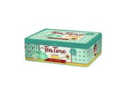 علبة شاي 6 أقسام من Easy Life Tea Time - ألوان متعددة product image