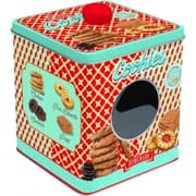 علبة حلويات 13*14.5 سم من Easy Life Enjoy Cookies - ألوان متعددة product image