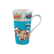 كوب 600 مل بعلبة من Easy Life Pop Art - ألوان متعددة product image