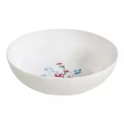 طبق شوربة 18 سم من Easy Life Mille Fleurs - أزرق وأحمر product image