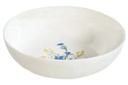 طبق شوربة 18 سم من Easy Life Mille Fleurs - أصفر وأزرق product image