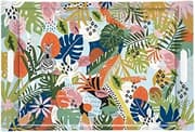 صينية 49*34 سم من Easy Life Tropical Vibes - ألوان متعددة product image