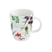 كوب 350 مل بعلبة من Easy Life Home & Kitchen - ألوان متعددة product image