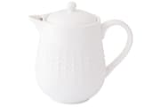 إبريق شاي 800 مل من Easy Life Drops - أبيض product image