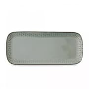 طبق تقديم 36*16 سم من Easy Life Drops - رمادي product image