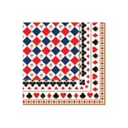 طقم مناديل طعام 20 قطعة من Easy Life Casino Royale - ألوان متعددة product image