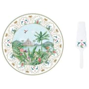 طقم للكيك 32 سم بعلبة من Easy Life Paradise Sauvage - ألوان متعددة product image