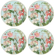 طقم 4 أطباق حلويات 19 سم بعلبة سم من Easy Life Botanic Garden - ألوان متعددة product image