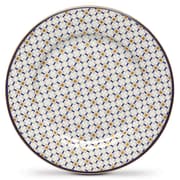 طبق جانبي 19.5 سم من Easy Life Charles - أزرق وذهبي product image