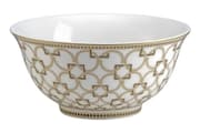 زبدية 15 سم من Easy Life Deco - ذهبي وأبيض product image