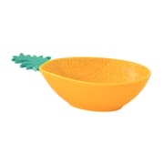 زبدية بتصميم أناناس 17.5*11.5 سم بعلبة من Easy Life Madagascar - أصفر product image
