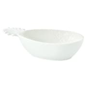 زبدية بتصميم أناناس 30*19 سم بعلبة من Easy Life Madagascar - أبيض product image