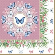 طقم مناديل طعام 20 قطعة من Easy Life Spring Parade - ألوان متعددة product image