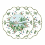 طقم مفارش صحون قطعتين 34.5 سم من Easy Life Paradise Sauvage - ألوان متعددة product image