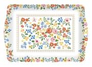 صينية 33*22 سم من Easy Life Boho Flowers - ألوان متعددة product image