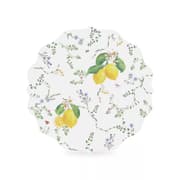 طقم مفارش صحون قطعتين 34.5 سم من Easy Life Fleurs et Citrons - ألوان متعددة product image