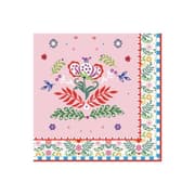 طقم مناديل طعام 20 قطعة من Easy Life Spring Folk - ألوان متعددة product image