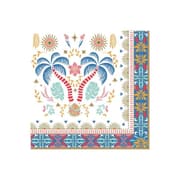 طقم مناديل طعام 20 قطعة من Easy Life Tropical Groovy - ألوان متعددة product image