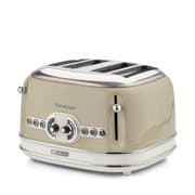 توستر بـ4 فتحات من Ariete Vintage 156 - بيج product image