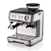ماكينة إسبريسو ومطحنة قهوة من Ariete - فضي product image