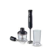 طقم خلاط يدوي 3 في 1 من Ariete New Breakfast 601 - أسود product image