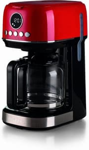 ماكينة قهوة أميريكان 12 كوب من Ariete Moderna - أحمر product image