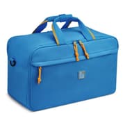 حقيبة سفر مومو أزرق فاتح 40x25x20 سم 20 لتر ثلاث أوضاع حمل ومقاومة للرطوبة product image