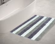 أرضية حمام قطن 55*120 سم من Saniflor Tratto - بني product image