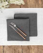 طقم مناديل طعام قطعتين من Desideri Di Casa Irlanda product image