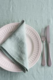 طقم مناديل طعام قطعتين من Desideri Di Casa Irlanda - أخضر product image