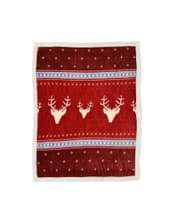 بطانية فرو 150*200 سم من Daunex - أحمر product image