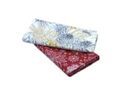 طقم مناديل طعام كبيرة قطعتين من Dreams- أحمر وكريمي product image