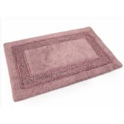 أرضية حمام قطن 55*100 سم من PHP Melissa - زهري product image