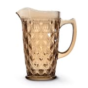 إبريق زجاج 1.5 لتر من Easy Life - عسلي product image