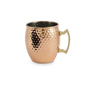 كوب مطلي بالنحاس 500 مل من Easy Life Moscow - نحاسي product image