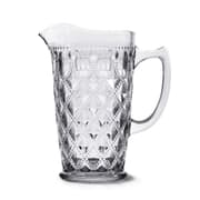إبريق زجاج 1.5 لتر من Easy Life - شفاف product image