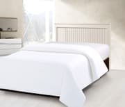 بيت لحاف بدون حشوة مفرد من ARMN Vero Italy - أبيض product image