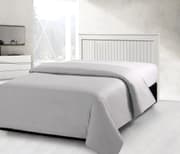 بيت لحاف بدون حشوة مجوز كبير من ARMN Vero Italy - رمادي فاتح product image