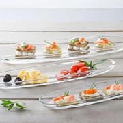 طقم 3 أطباق بيضوية من Vidivi Fence product image