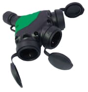 مثلث نظام الماني مطري كوشوك أسود16 امبير - Fanton product image