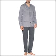 بيجامة رجالي قياس 6 من Bip Bip Creazioni - سموكي product image