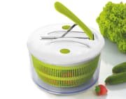 نشافة خضروات 16 سم من Ibili - أخضر وأبيض product image