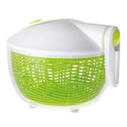 نشافة خضروات 20 سم من Ibili Essential - أخضر وأبيض product image