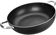 مقلاة بيدين 40 سم من Ibili i-Chef - أسود product image