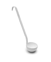 مغرفة 9 سم من Ibili Blanca - أبيض وأزرق product image