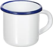 كوب قطر 7 سم من Ibili Blanca - أبيض وأزرق product image
