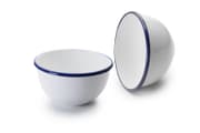 زبدية 16 سم من Ibili Blanca - أبيض وأزرق product image