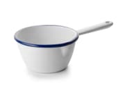 كسرولة 10 سم من Ibili Blanca - أبيض وأزرق product image