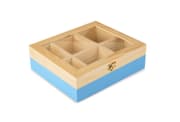 علبة شاي 6 أقسام من Ibili product image