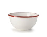 زبدية 12 سم من Ibili Bordeaux - أبيض وأحمر product image